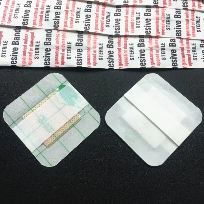 Tiritas transparentes impermeables primeros auxilios niño 38mm - imagen 3