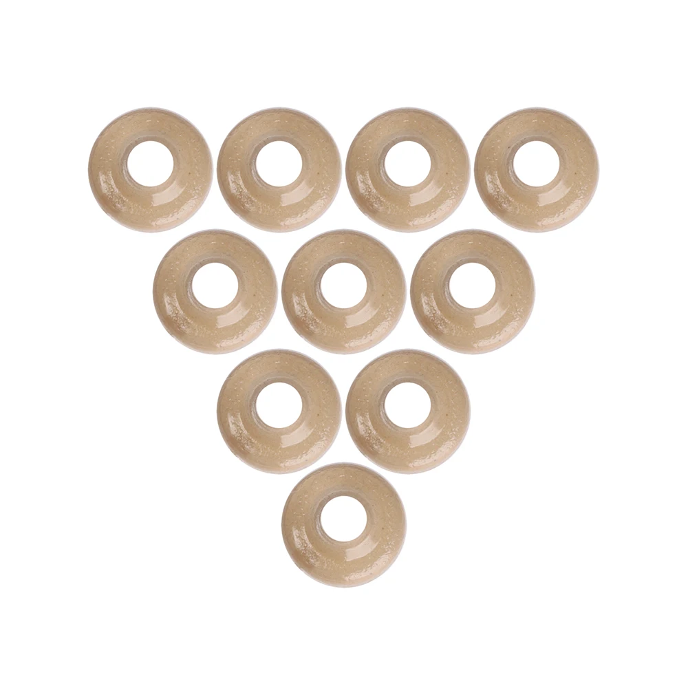 Ojos de seguridad plásticos con diseño animado para manualidades - imagen 3