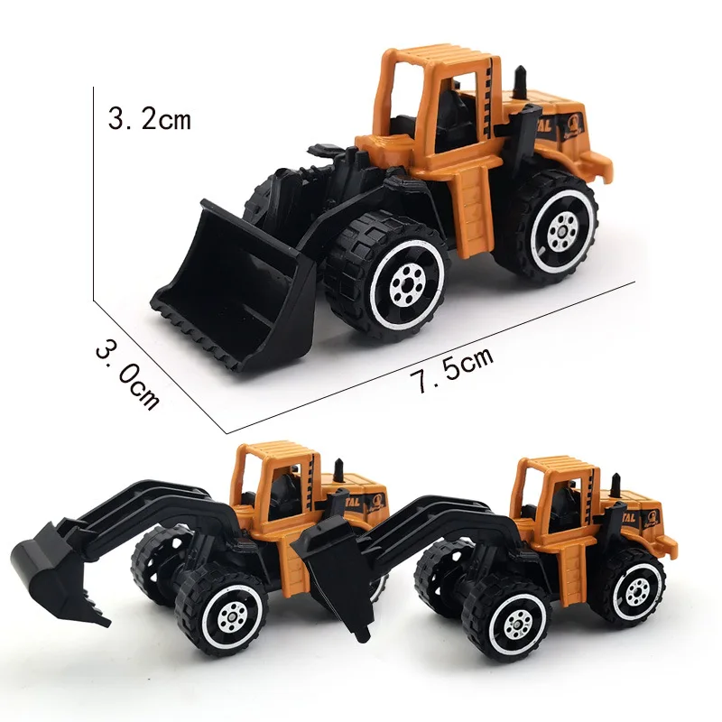 Coches de juguete de aleación diecast