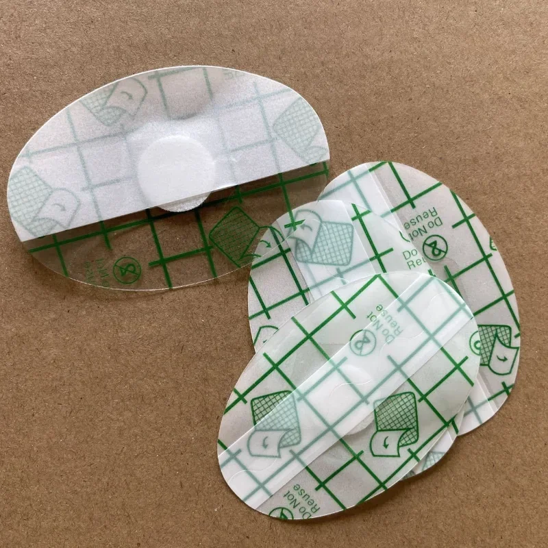 Tiritas impermeables transparentes para niños – Parche adhesivo resistente al agua