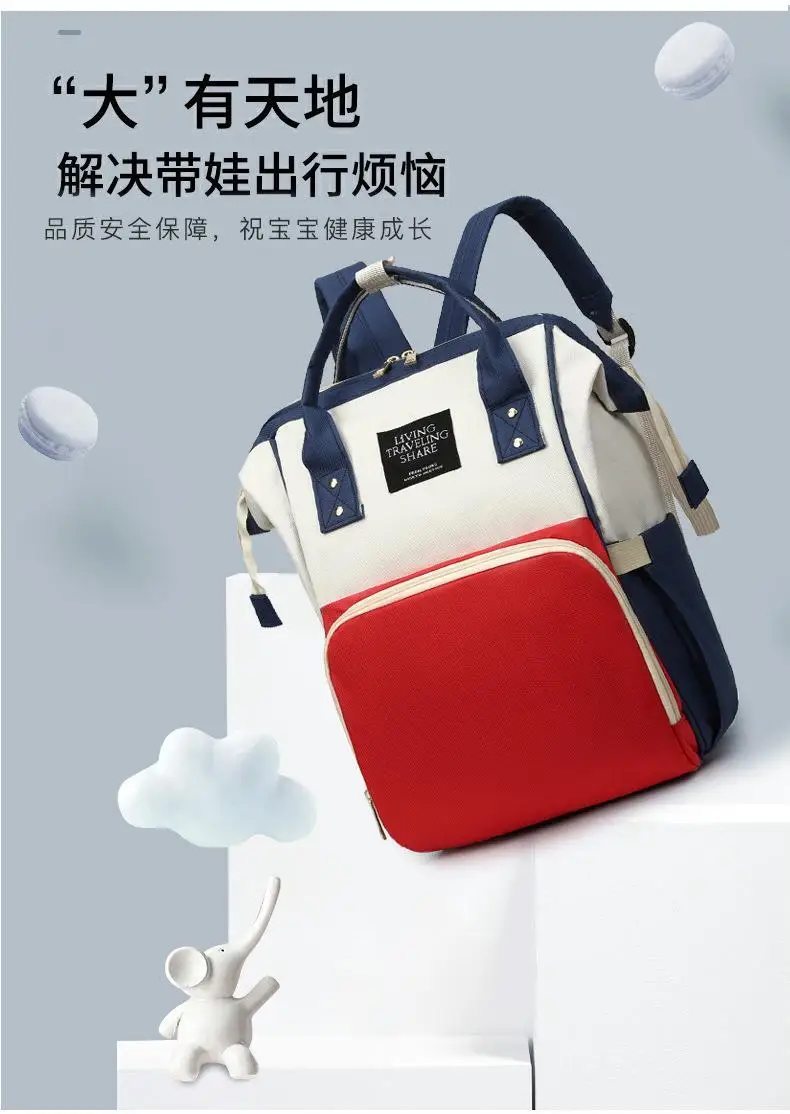 Bolsa impermeable para el día a día