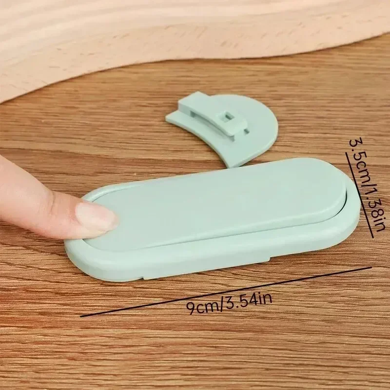Pestillo de seguridad infantil para armarios y cajones – Protección bebé