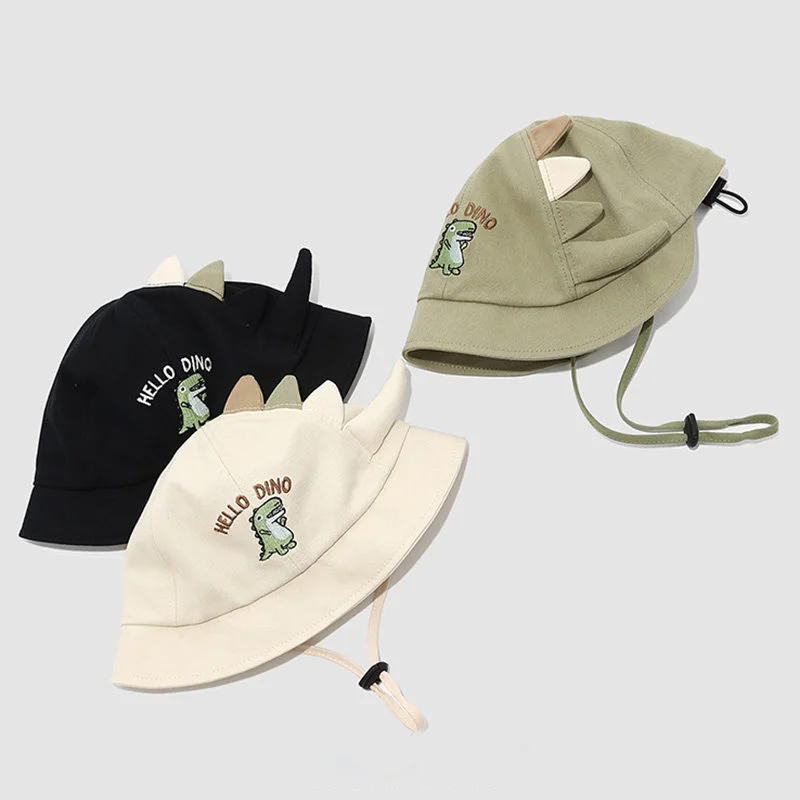 Vista del gorro infantil para uso diario