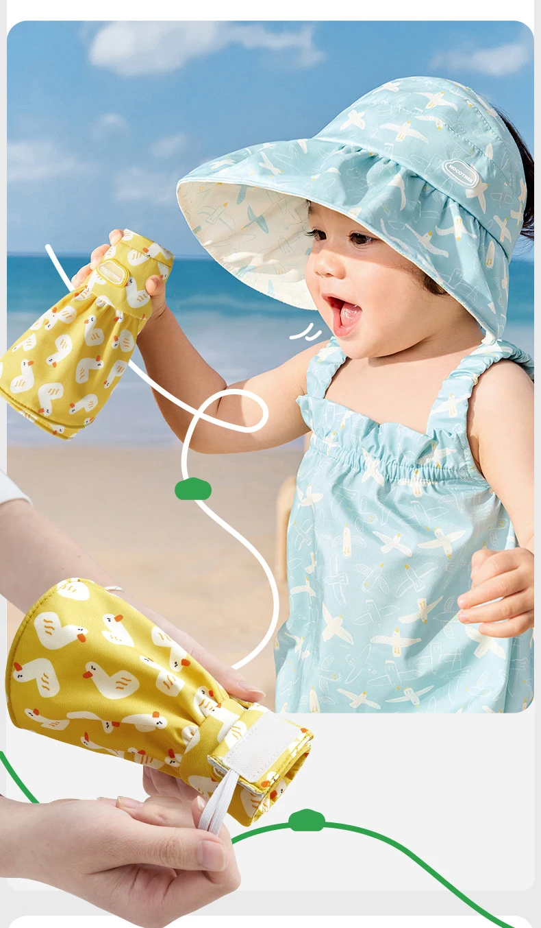 Sombrero transpirable para verano