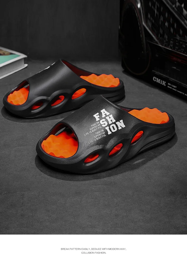 Zapatillas antideslizantes de ducha para uso veraniego