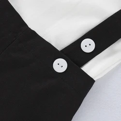 Conjunto formal para bebé: mameluco con lazo y camisa de manga corta