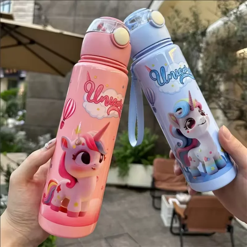 Taza unicornio 700ml – primer plano
