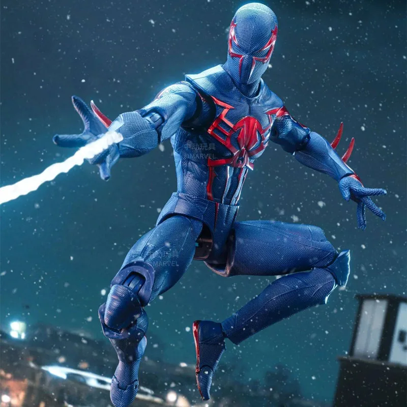 Figura de acción coleccionable Miles Morales Spider-Man 2099 - imagen 5