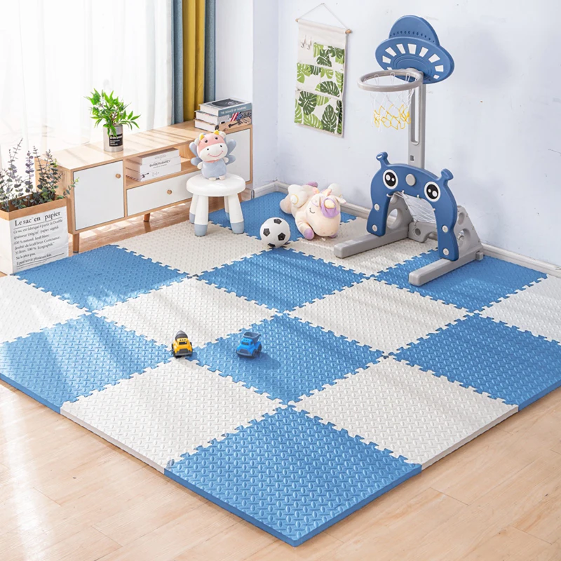 Alfombra infantil de espuma – Segura y suave para niños - imagen 2