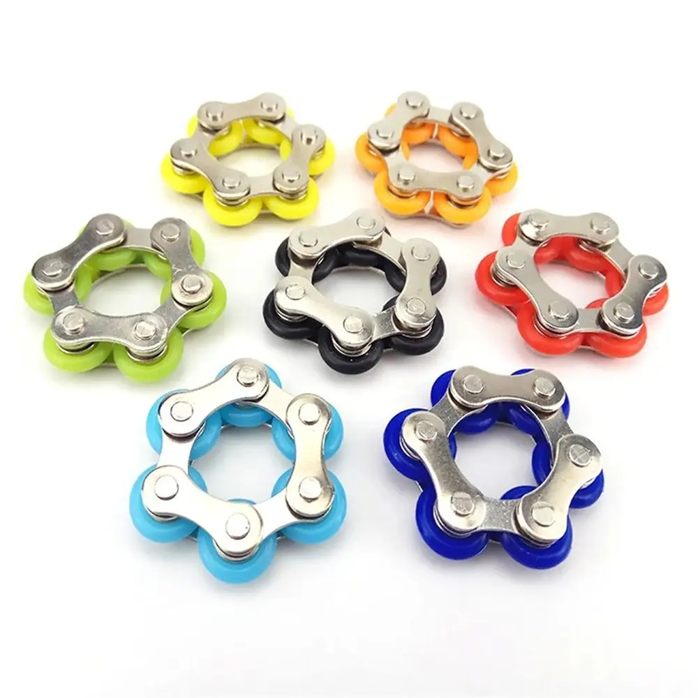 Anillo sensorial antiestrés para bicicleta niños - imagen 4