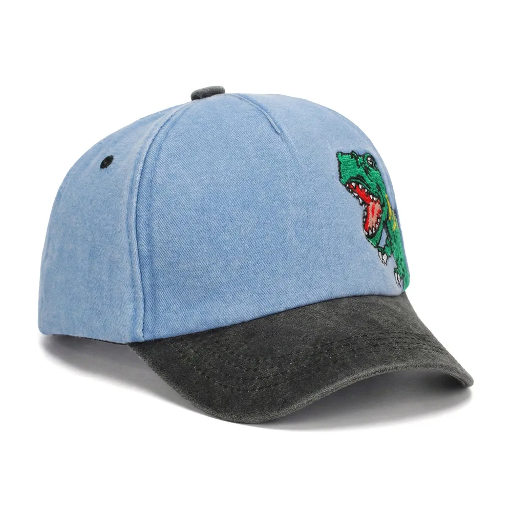 Gorra en uso en exterior