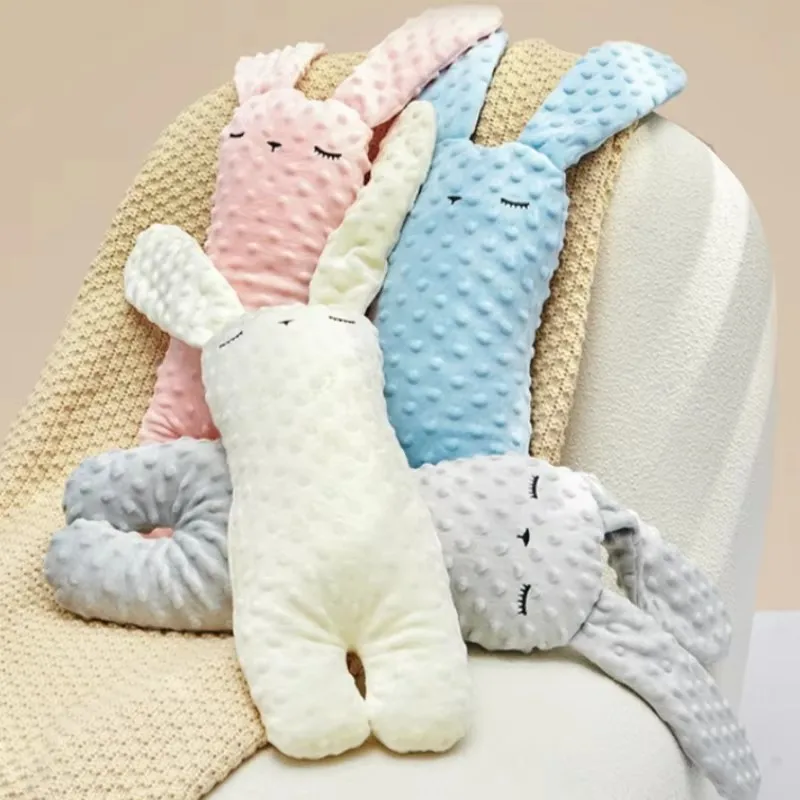 Almohada de lactancia para bebé recién nacido con dibujos - imagen 3