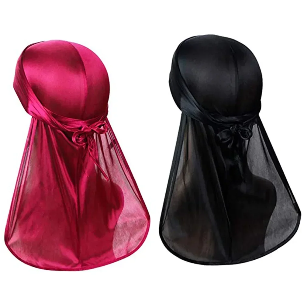 Set de accesorios para el pelo bebé – gorro, turbante y diadema - imagen 4