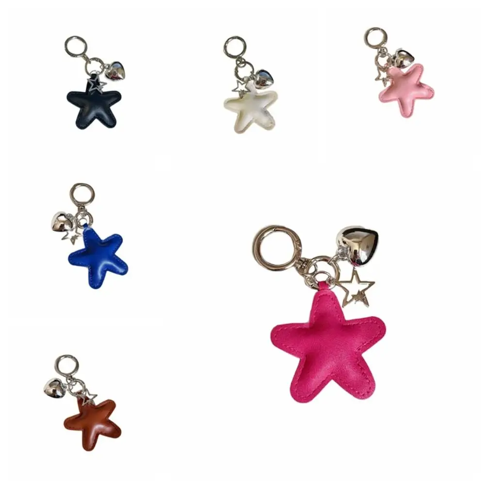 Llavero infantil de estrella en polipiel para niños resistente - imagen 5