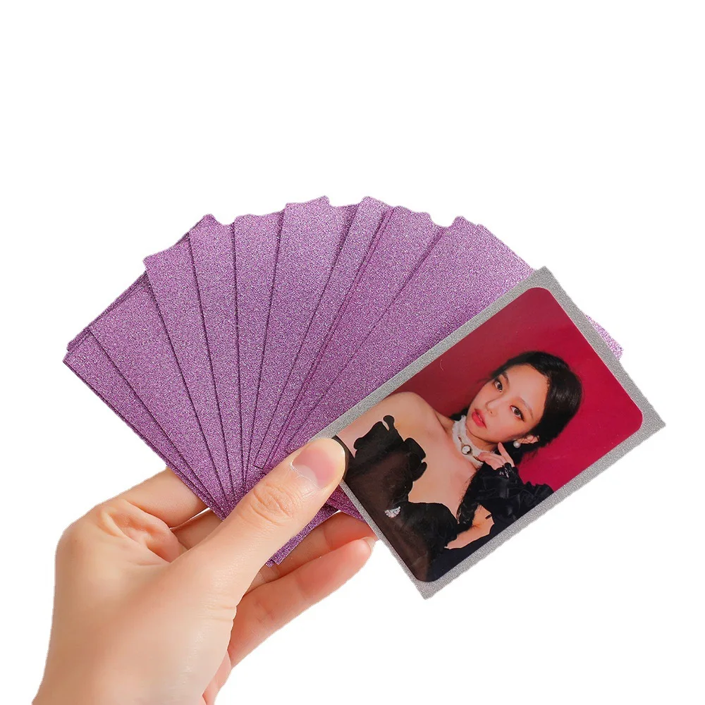 Funda transparente para tarjetas de crédito y identificación PP - imagen 2