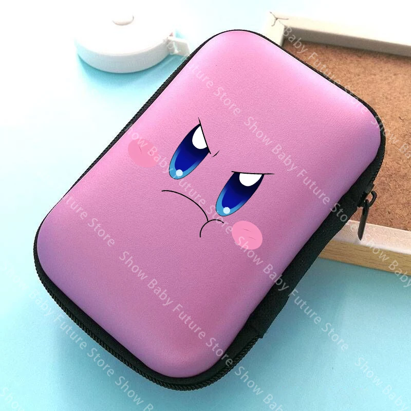 Estuche organizador de tarjetas Kirby portátil para viajes - imagen 5