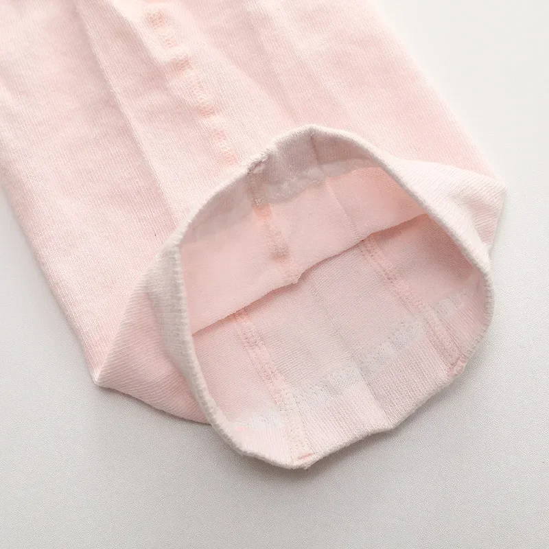Medias finas de algodón para niñas – Transpirables para primavera y verano - imagen 5