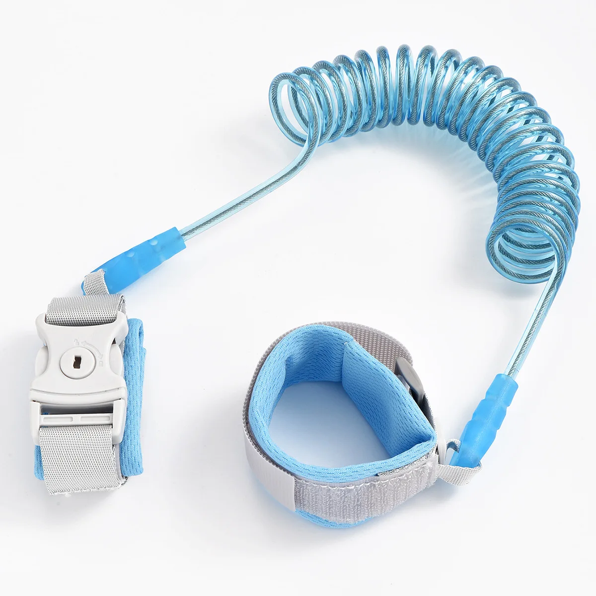 Pulsera antiperdida de seguridad con cuerda de tracción - imagen 5