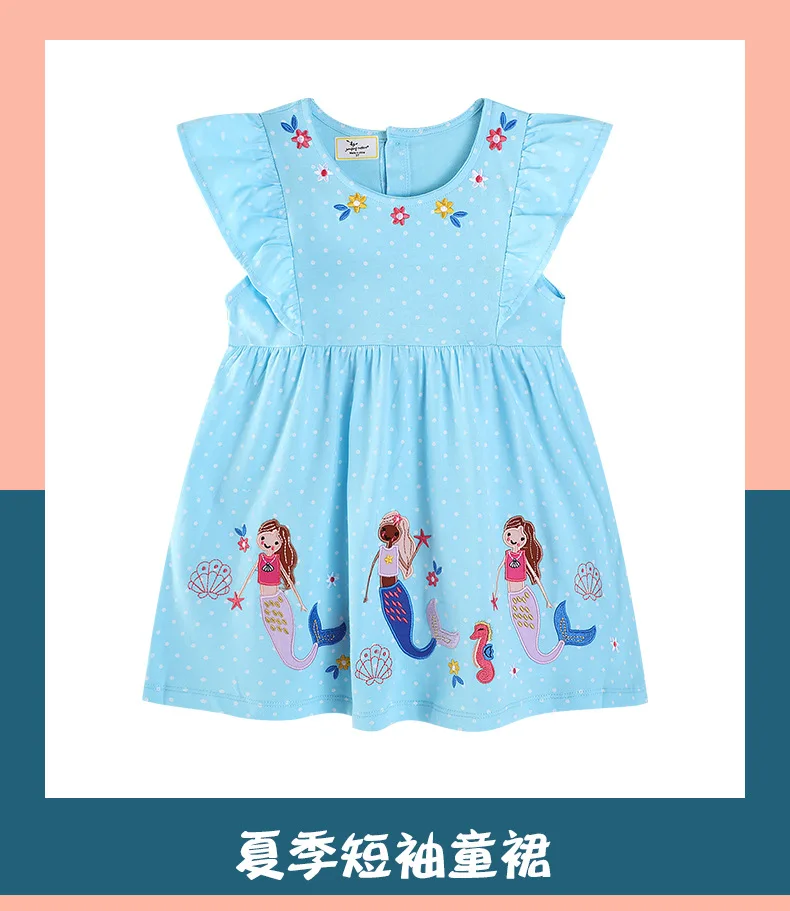 Vestido de princesa sirena con mangas de encaje bordadas