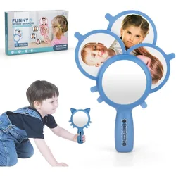 Espejo emocional infantil – Aprende a identificar expresiones faciales