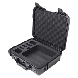 Organizador impermeable para controlador RC con compartimentos