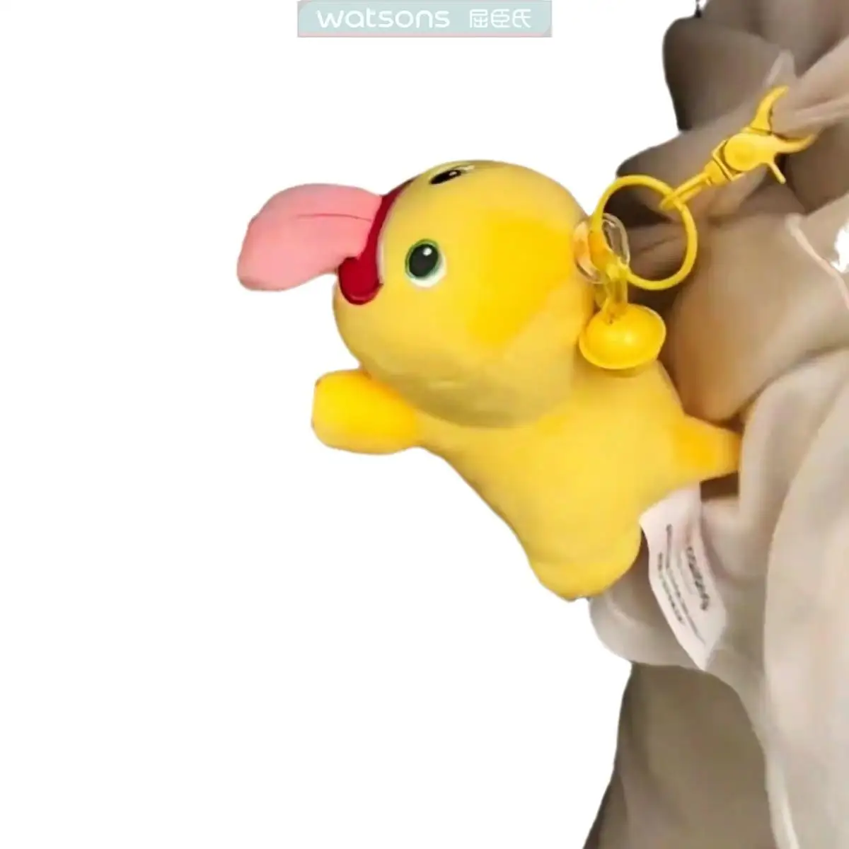 Peluche dinosaurio sonriente de felpa blandita para niños, regalo - imagen 4
