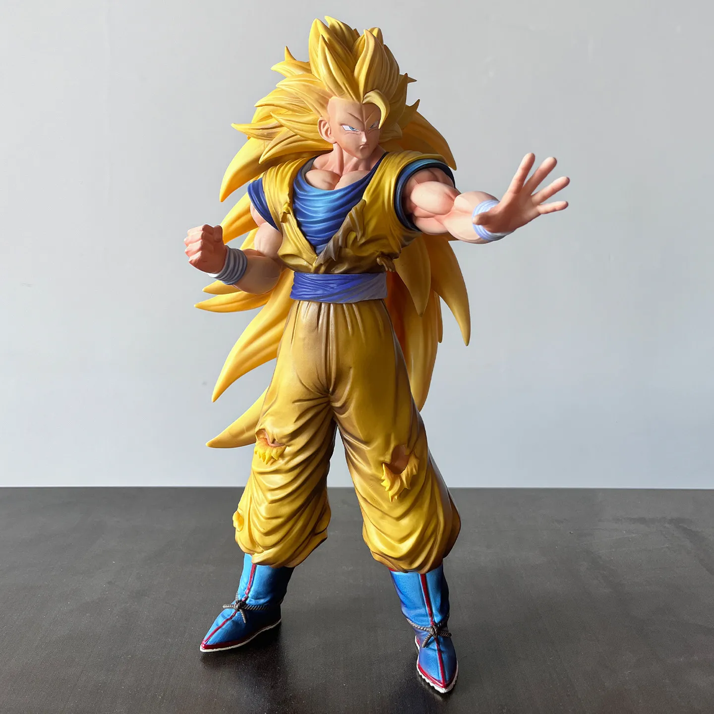 Detalle SSJ3 capítulo