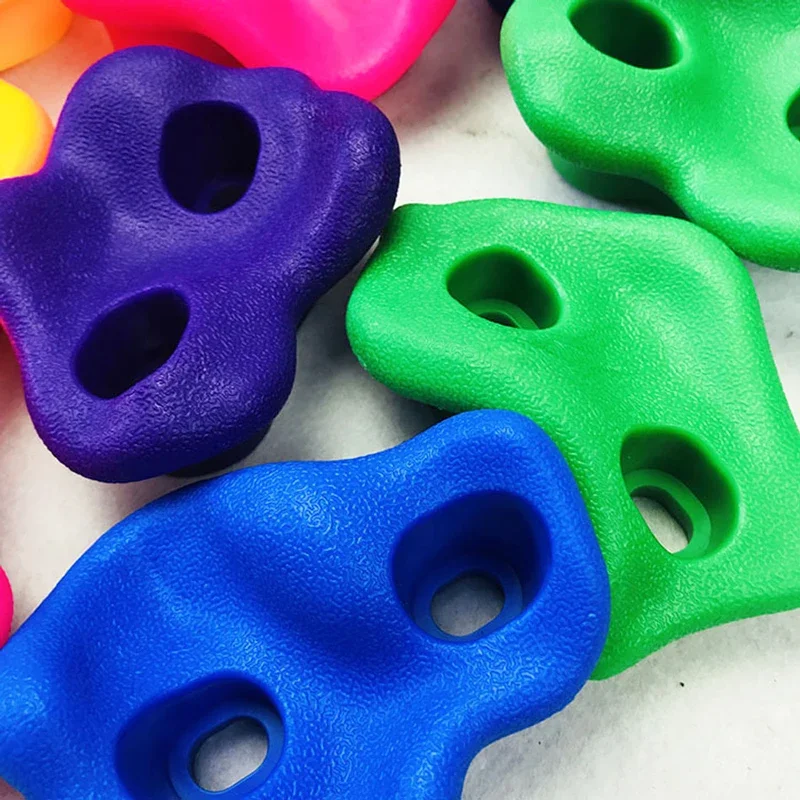 Juego de escalada en pared de madera para niños tipo árbol Ninja - imagen 4