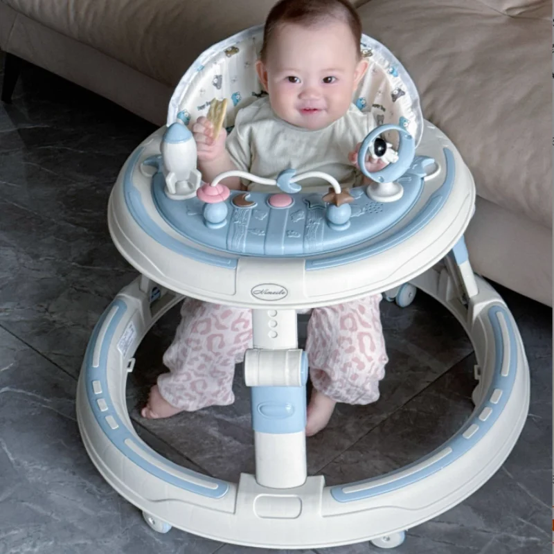 Cochecito plegable para bebé – Ayuda a andar y cuida su postura - imagen 5