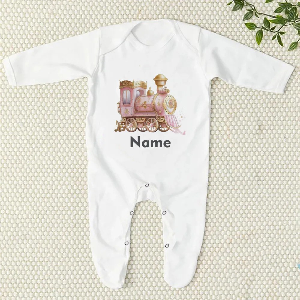 Body personalizado nombre bebé