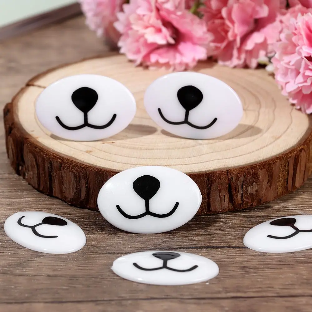 Ojos de seguridad para muñecas infantiles tiernos resistentes y firmes - imagen 4