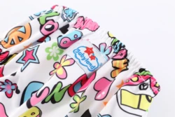 Pañal de natación impermeable para bebé unisex