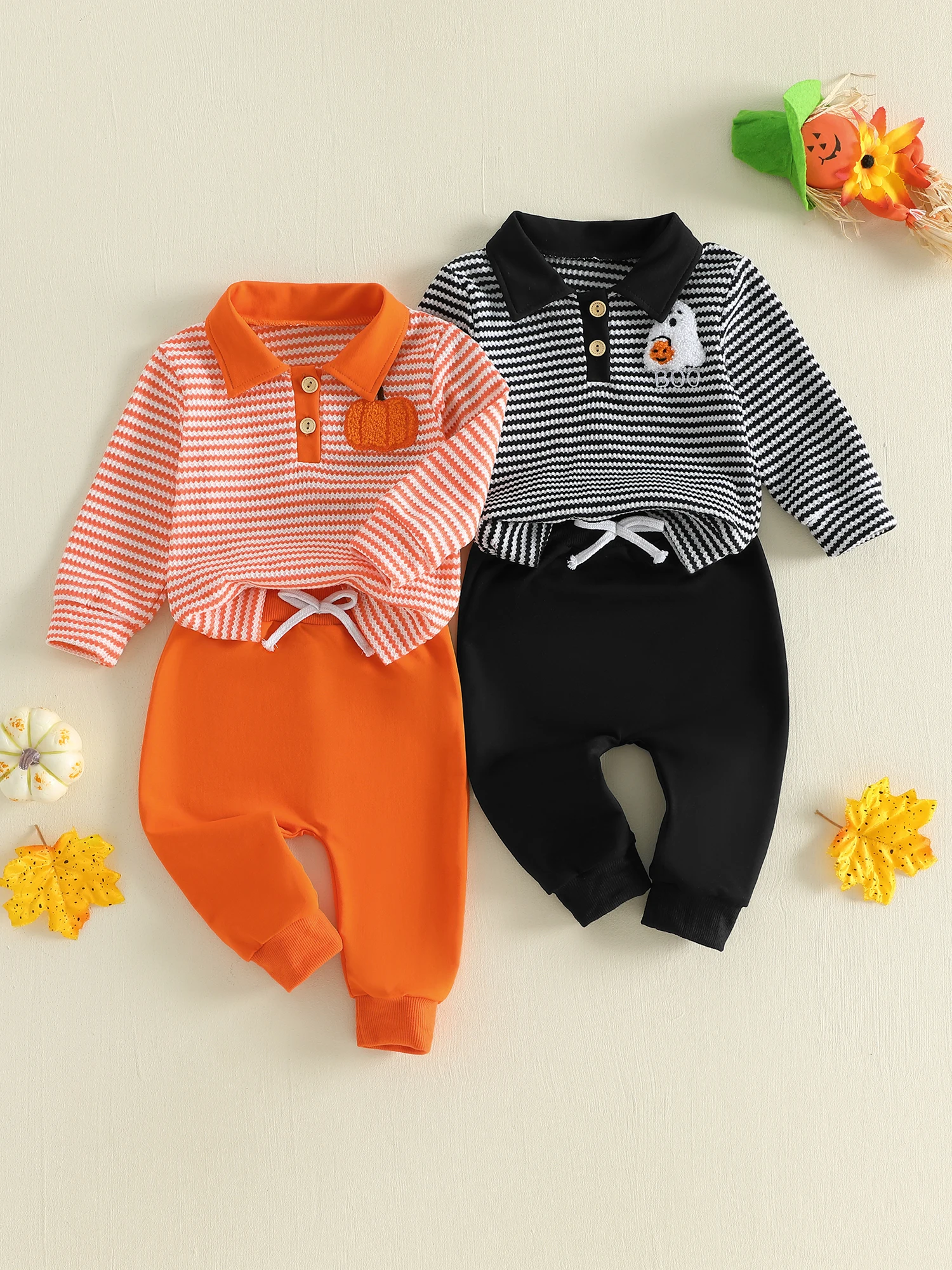 Conjunto infantil con sudadera y pantalones deportivos