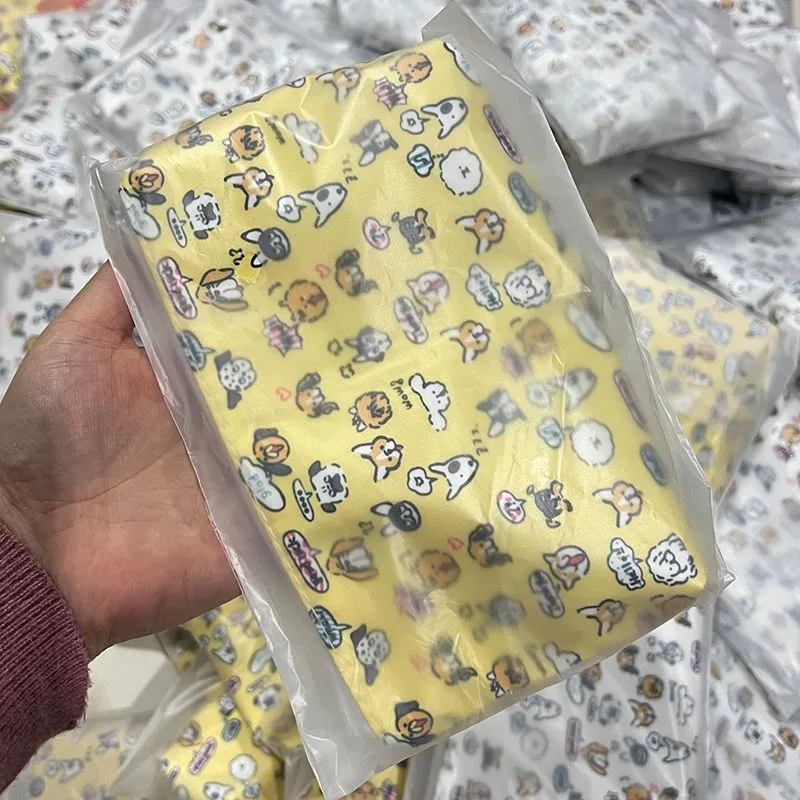 Estuche escolar con estampado de cachorro y gran capacidad - imagen 5