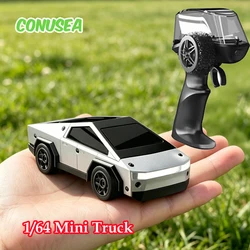 Mini coche teledirigido todoterreno para niños – control remoto