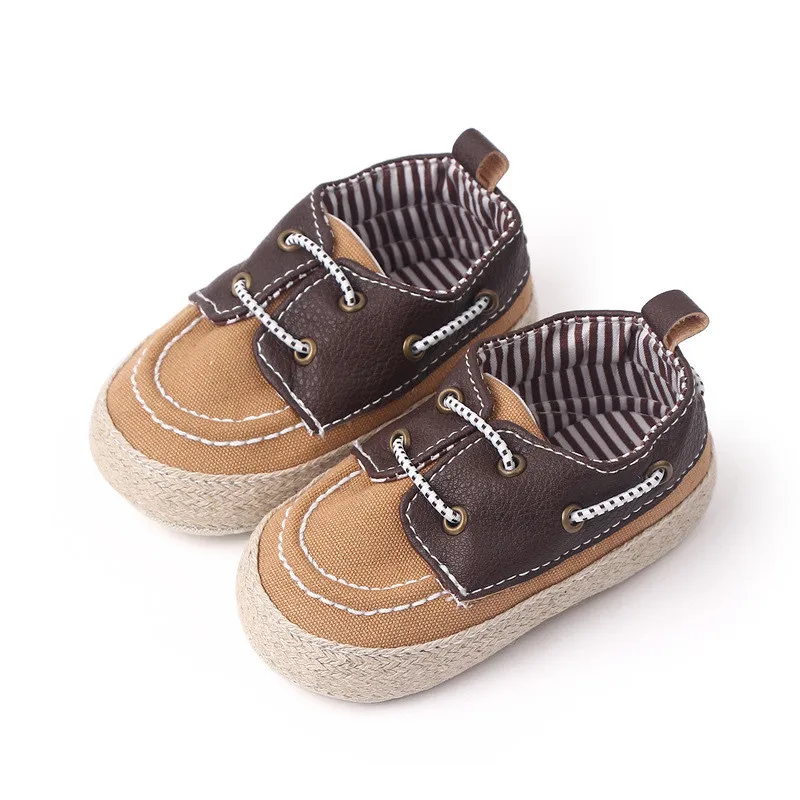 Zapatos bebé antideslizantes suela suave primeros pasos - imagen 2