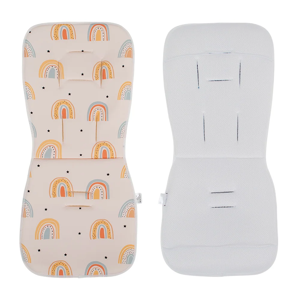 Cojín para cochecito de bebé transpirable con red 1,5 cm espesor - imagen 3