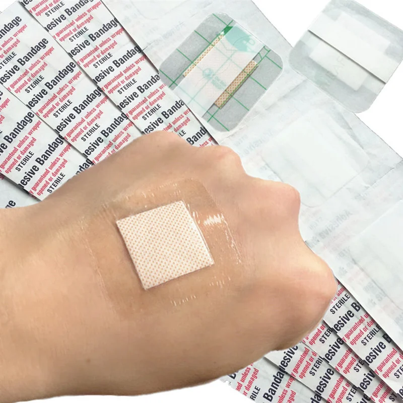 Tiritas impermeables para heridas infantiles – Apósitos adhesivos transparentes - imagen 4