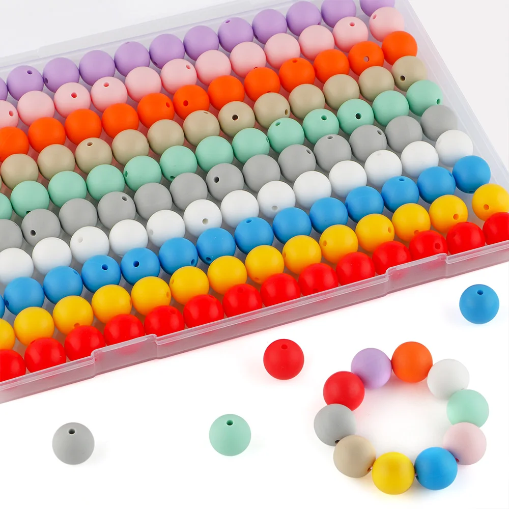 Variedad de colores para joyería artesanal