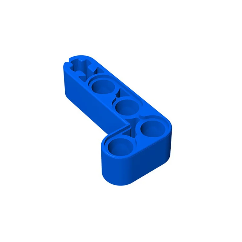 Bloques de construcción con forma L para niños estilo MOC - imagen 3
