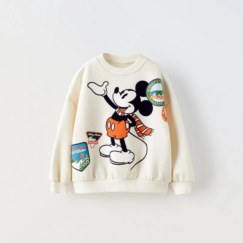 Ropa infantil Disney de otoño para combinar a diario