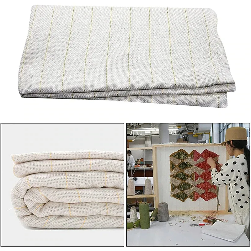 Tela monja tejida para manualidades con aguja