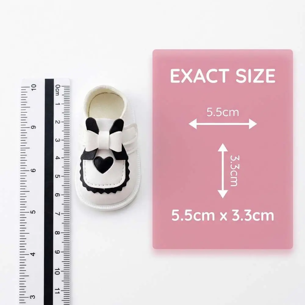 Botas de muñeca estilo princesa con detalle de mariposas