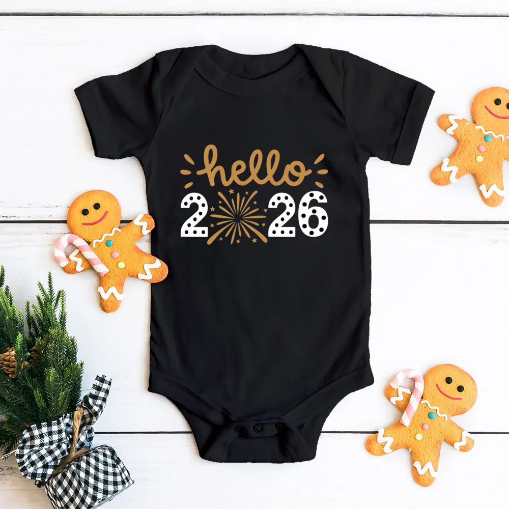 Happy Conjuntos familiares de ropa a juego para padres e hijos - imagen 5