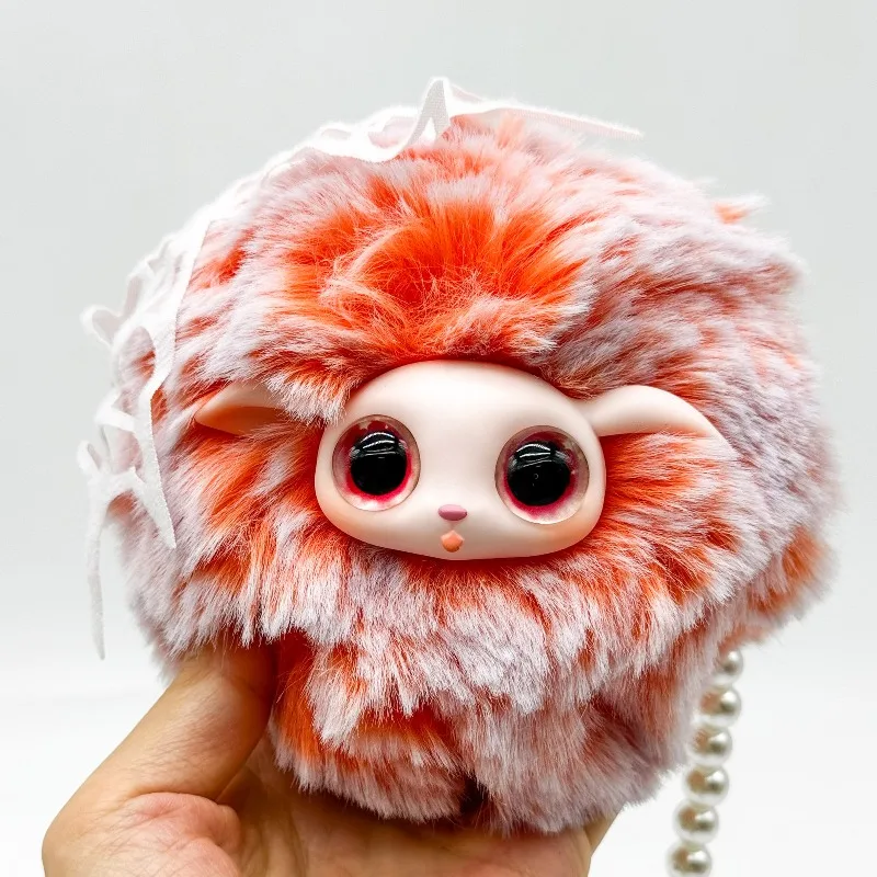 Aniem figura Niffler Animales Fantásticos con cara de vinilo - imagen 5