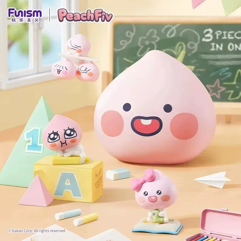 Peachfiv Peach Class figura coleccionable de caja sorpresa - imagen 3