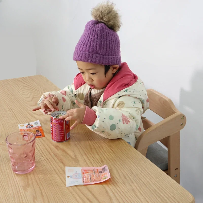 Trona evolutiva de madera maciza para niños - imagen 2