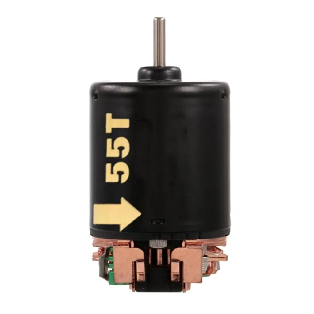 Eje y cuerpo del motor 540 55T