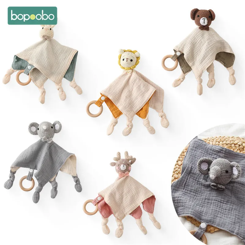 Charm de elefante para calmar al bebé