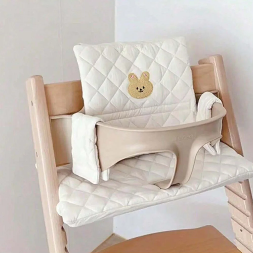 Cojín Stokke para silla alta – Soporte seguro y cómodo para bebé